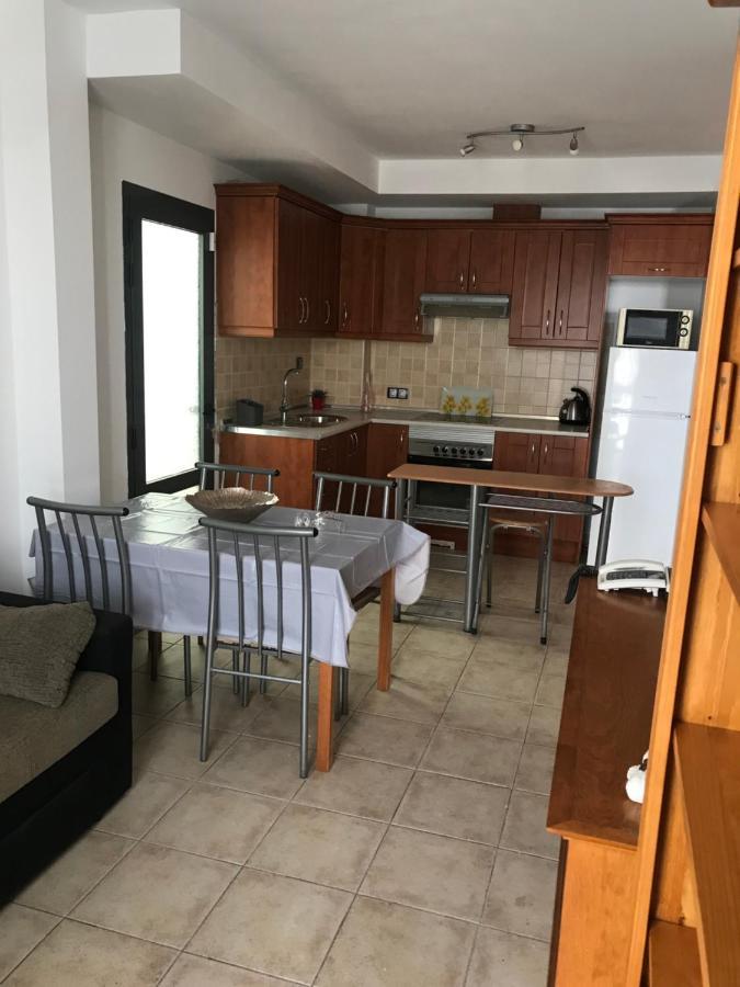 דירות פוארטו דל רוסריו Apartamento “El Callao” מראה חיצוני תמונה