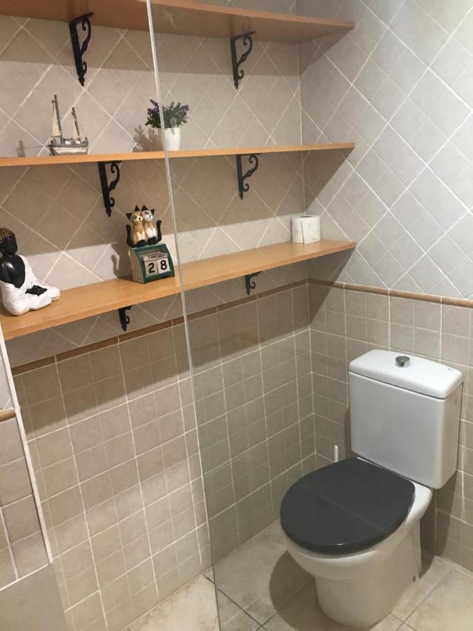 דירות פוארטו דל רוסריו Apartamento “El Callao” מראה חיצוני תמונה