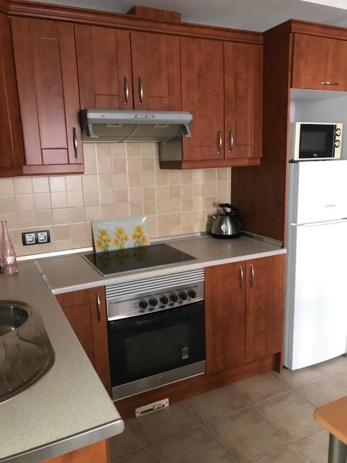 דירות פוארטו דל רוסריו Apartamento “El Callao” מראה חיצוני תמונה